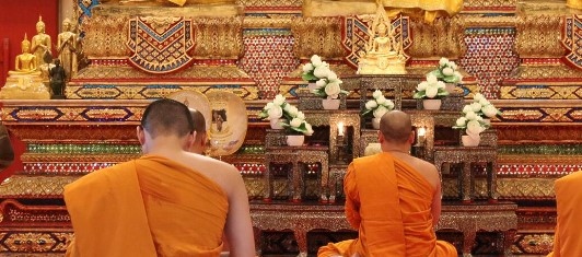 Будистки храм в Тайван остана без монаси поради най-необичайната причина.